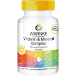 Complesso vitaminico e minerale 250 capsule