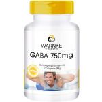 GABA 750 mg 100 capsule