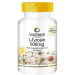 L-tirosina 500 mg 90 capsule