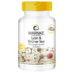Lisina e Tè Verde  250 capsule