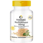 Nattochinasi 50 mg  60 capsule