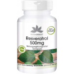 Resveratrolo 500 mg 120 capsule