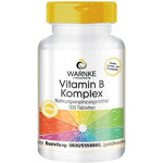 Complesso di vitamina B  100 compresse