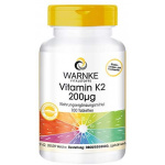 Vitamina K2 200 µg 100 compresse