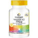 Vitamina K2 200 µg  60 compresse