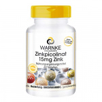 Zinco picolinato 15 mg Zinco 60 compresse