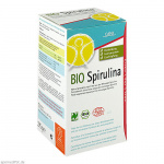 Spirulina 500 mg Bio Naturland  240 compresse