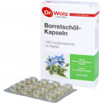 Capsule di olio di borragine  60 pz