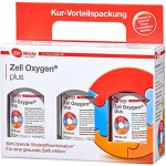 Cell Oxygen Plus cura  3 x 250 ml