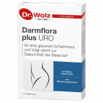 Flora intestinale plus URO  40 capsule