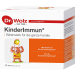 Dott. Wolz Kinderimmun bambini 30 x 2 gr