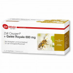 Ossigeno cellulare + pappa reale 600 mg  14 x 20 ml fiale  (Zell Oxygen+Gelee Royale 600mg  14 x 20 ml Ampullen)