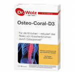 Osteo Coral D3  60 capsule