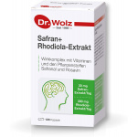 Estratto di Zafferano+Rhodiola 120 pz  (Safran+Rhodiola-Extrakt  120 stk)