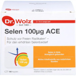 Selenio ACE 100mcg 180 giorni  180 pz  (Selen ACE 100mcg 180 Tage  180 stk)