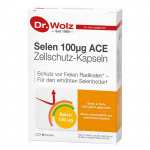 Selenio ACE 100 mcg 60 giorni  180 capsule (Selen ACE 100mcg 180 Tage  60 stk)