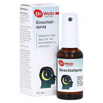 Spray per il sonno Dott. Wolz 30 ml