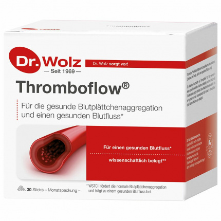 Tromboflusso  30 x 5 gr   (Thromboflow  30 x 5 gr)