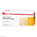 Zell Oxygen ZYM antietà 14 giorni (Zell Oxygen ZYM anti-aging 14 Tage) confezione combo fiale/compresse