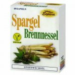 Ortica e asparagi  60 capsule