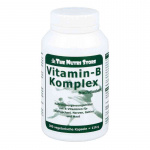 COMPLESSO DI VITAMINA B capsule ad alto dosaggio  200 pz