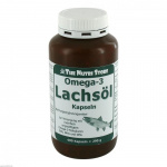 Capsule di olio di salmone Omega-3  400 pz
