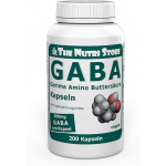 Capsule vegetariane Gaba 500mg  200  pz