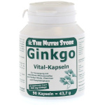 Ginkgo biloba 350 mg vegetariano 90 capsule