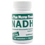 NADH 20 mg stabile 60 compresse