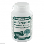Sulforafano 120 capsule vegetariane