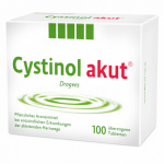 Cistinolo acuto 100 compresse rivestite