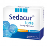 Sedacur forte 60 confetti sedativi