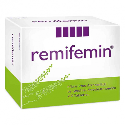 REMIFEMIN  200 pz  (  REMIFEMIN  200 stk )