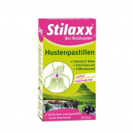 Stilaxx Pastiglie per la tosse con muschio islandese gusto ribes nero 28 pz