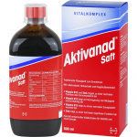 Aktivanad sciroppo 500 ml