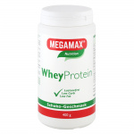 Megamax Bv Proteine ​​del siero di latte senza lattosio gusto cioccolato 400 gr
