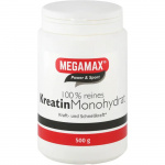 Creatina Monoidrato 100%  500 gr