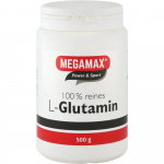 Glutammina puro al 100%  500 gr