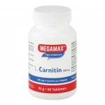 Compresse masticabili L-Carnipure 500 mg 60 pz