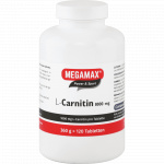 L-Carnitina 1000 mg 120 compresse