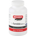 L-Carnitina 1000 mg 60 compresse