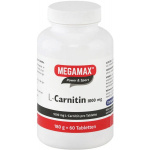 L-Carnitina 1000 mg 60 compresse