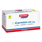 L-Carnitina 500 mg MEGAMAX 60 capsule