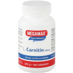 L-Carnitina 500 mg 180 compresse