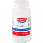 L-Carnitina 500 mg 30 compresse