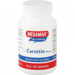 L-Carnitina 500 mg 60 compresse