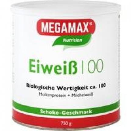 PROTEINE 100 CIOCCOLATO  750 gr  (  EIWEISS 100 SCHOKO  750 gr  )