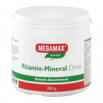 Vitamin Mineral Drink gusto ciliegia in polvere 350 gr