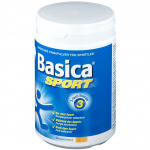 Basica Sport bevanda minerale basica per sportivi gusto limone 660 gr  (Basica SPORT MINERALGETRAENK  660 gr)