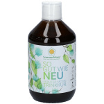 COME NUOVO cura idropinica con erbe e torba   500 ml  (Trinkkur mit Kräutern und Moor SO GUT WIE NEU  500 ml)